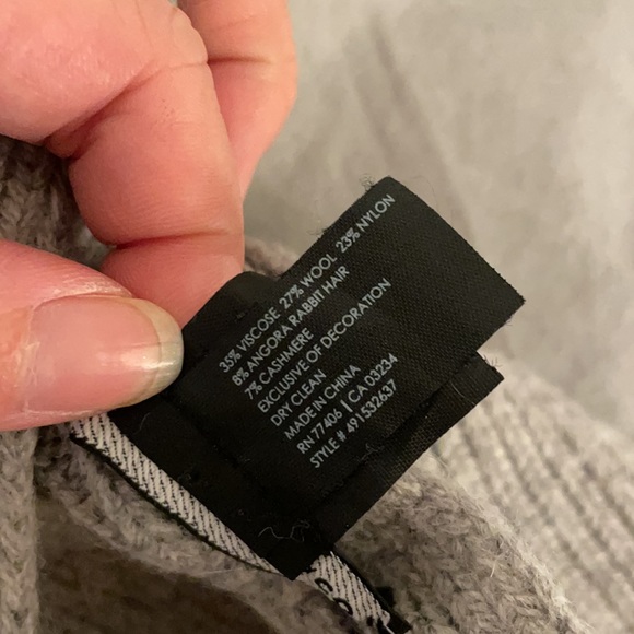 Club Monaco Gem Headband - Picture 6 of 6